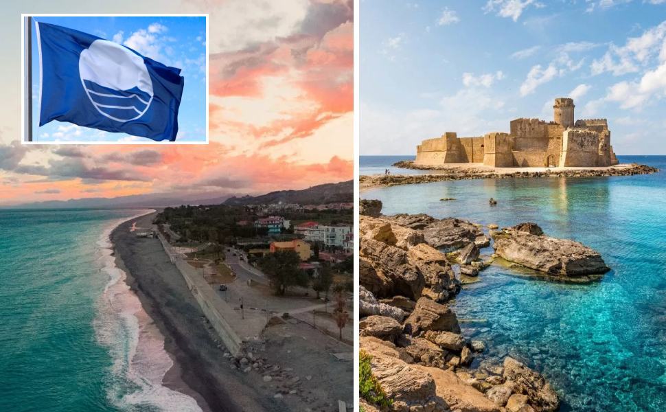 Bandiere Blu: 14 nuovi ingressi, premiate Caulonia e Isola Capo Rizzuto 51 bandiere blu caulonia e isola capo rizzuto