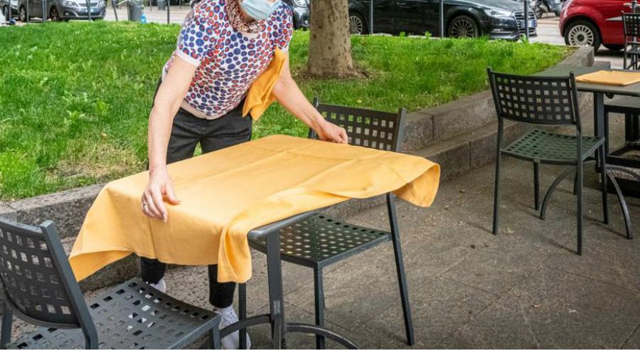 Riaperture nel cosentino, c'è preoccupazione "non possiamo ignorare gli allarmi" 51 bar ristorante covid