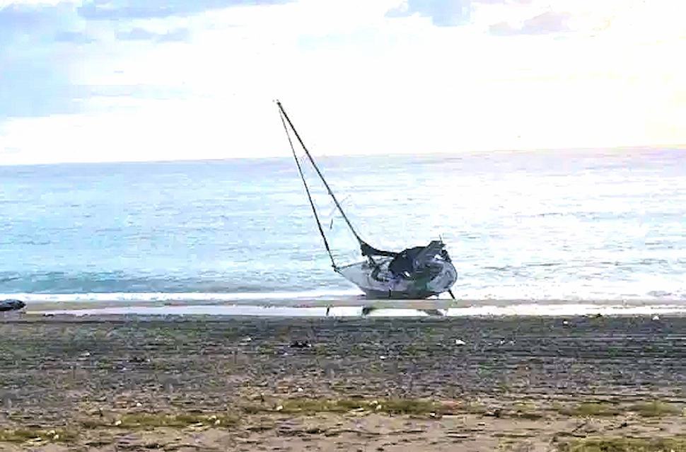 barca a vela migranti 2