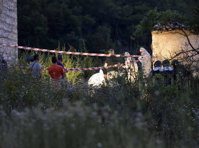 'Ndrangheta: cinquantadue omidici tra l'80 e l'88 per 'gestire' l'A3 arriva la sentenza (NOMI E CONDANNE) 188 baritteri seminara omicidi a3