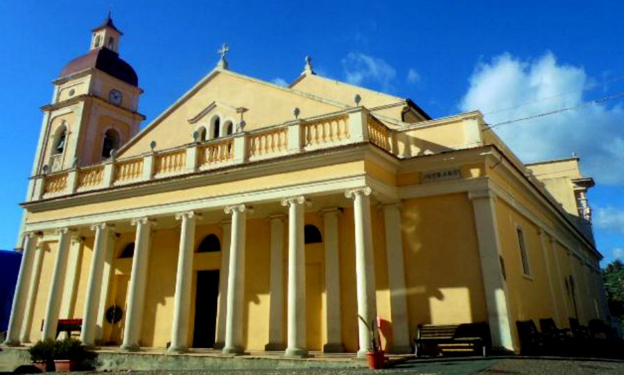 Il santuario mariano di Conflenti diventa basilica, attesi migliaia di fedeli 51 basilica conflenti cz