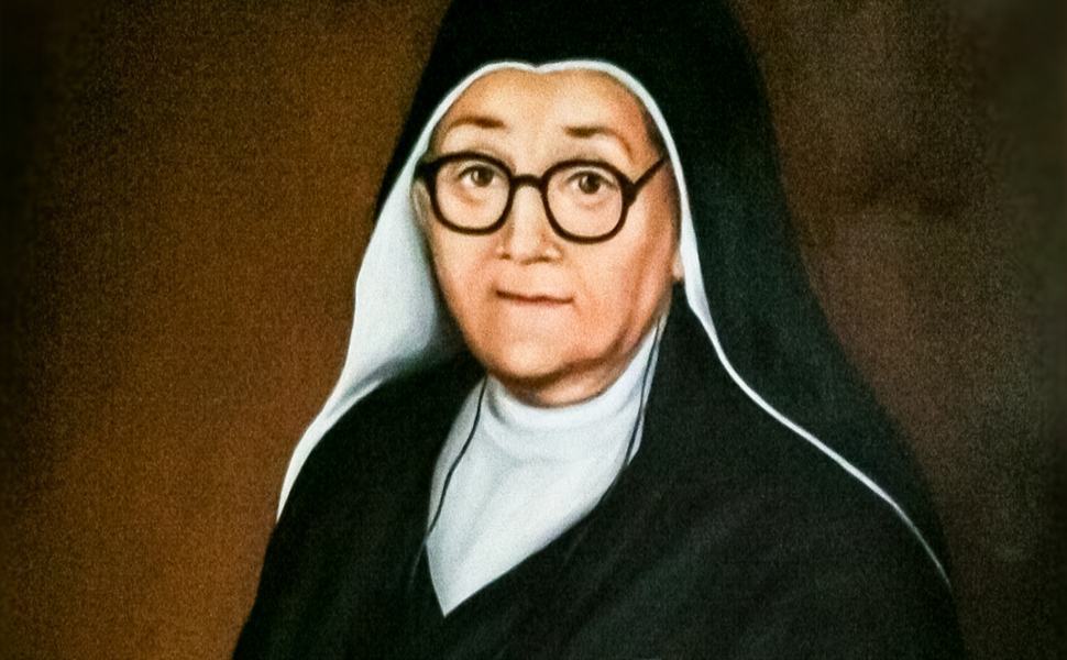 Cosenza, da oggi le celebrazioni dei 60 anni dalla morte della Monaca Santa 51 beata Elena Aiello Monaca santa