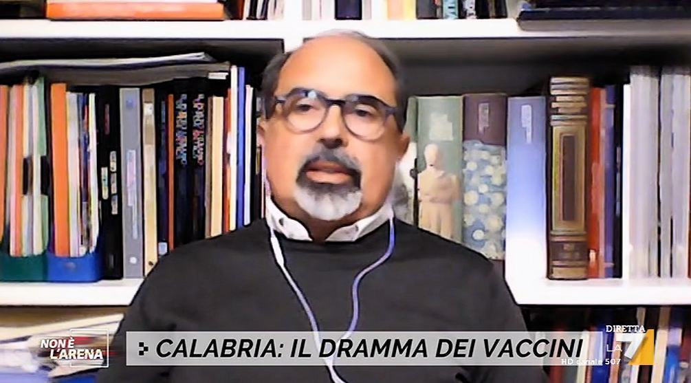 Molinaro "Belcastro va rimosso da delegato all'emergenza. Sbeffeggia i calabresi" 51 belcastro
