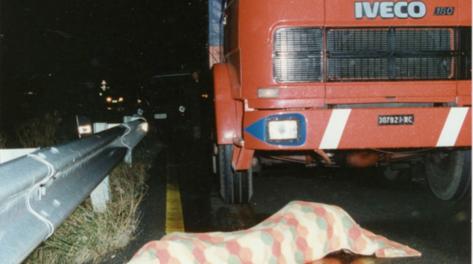Caso Bergamini: il calciatore del Cosenza ucciso prima di essere coricato sotto il camion 57 processo bergamini