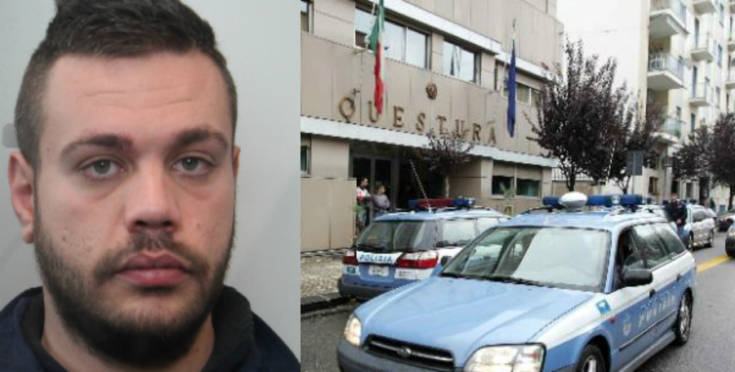 bertocco giovanni arresto