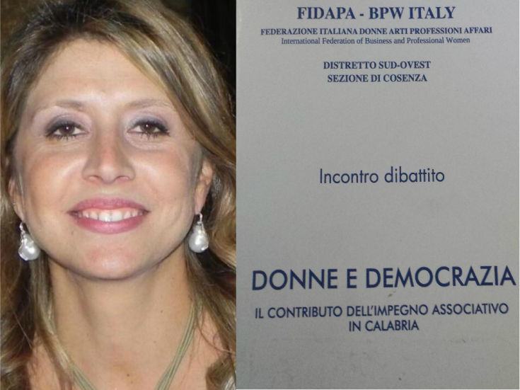 bianca rende donne democrazia