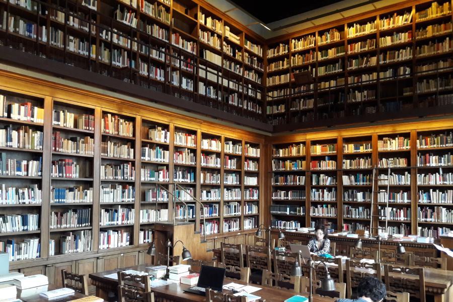 Ministero della Cultura: selezioni per le biblioteche statali, anche a Cosenza 51 biblioteca 1