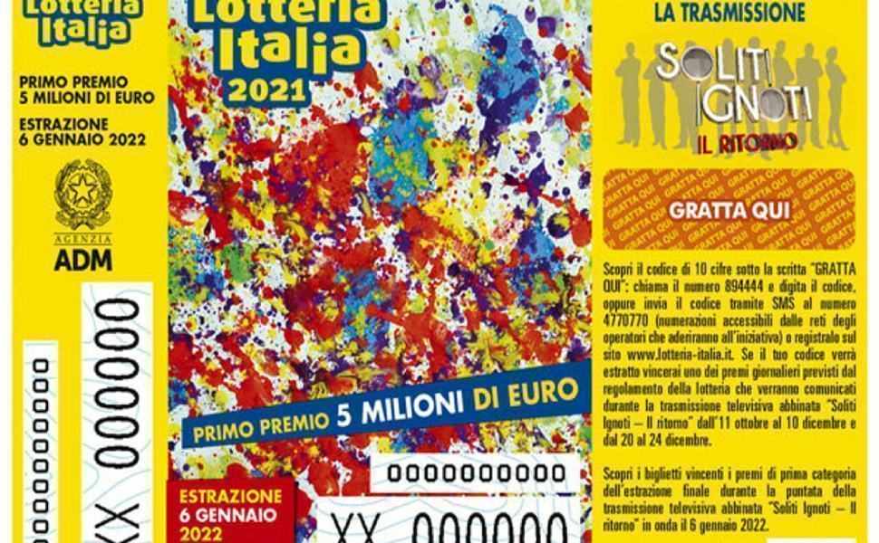 biglietti lotteria italia 2