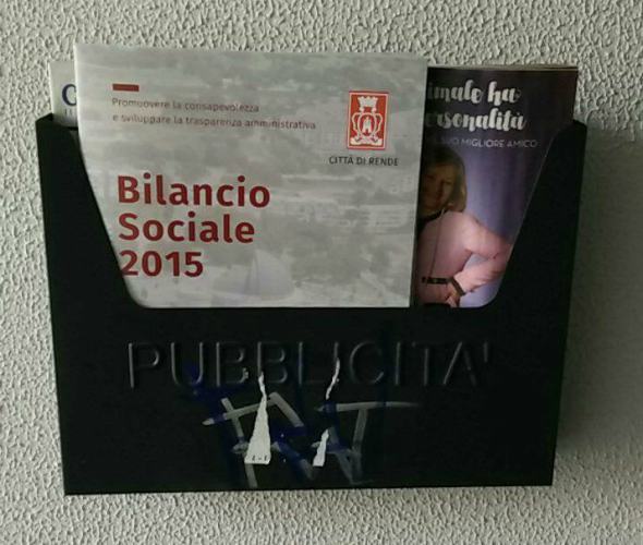 bilancio sociale 2015