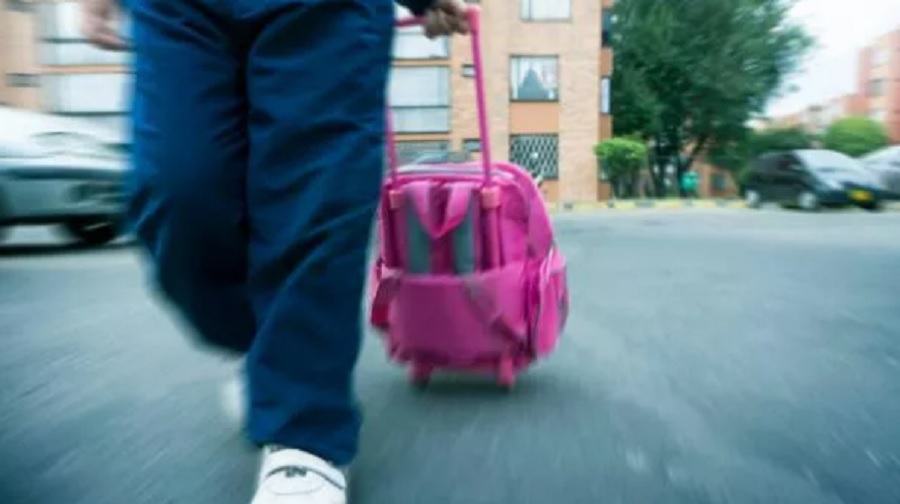bimbi ritorno a scuola