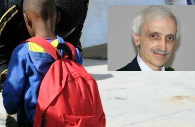 bimbo immigrato e corbelli