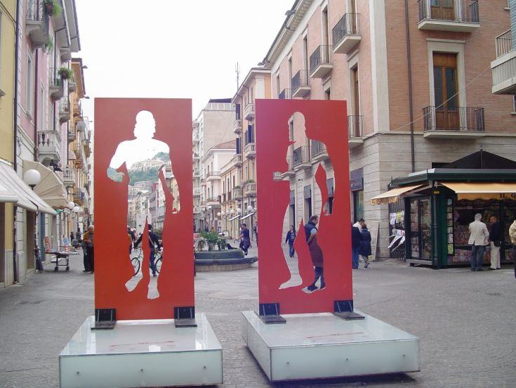 bimbo investito cosenza