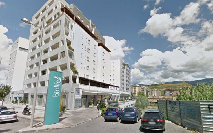 biolife ingresso cosenza