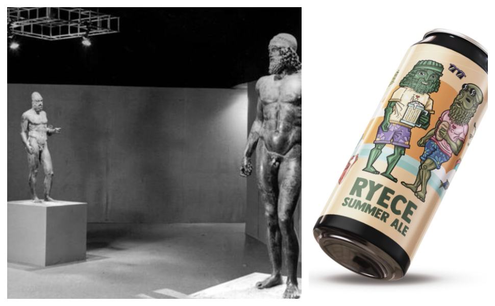 birra Bronzi di Riace