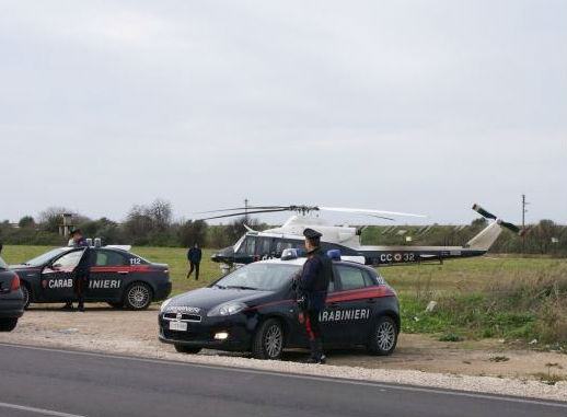 Ventenne scomparsa a Bisignano da una settimana, si profila l'ipotesi del sequestro 197 bisignano ragazza scomparsa carabinieri elicottero