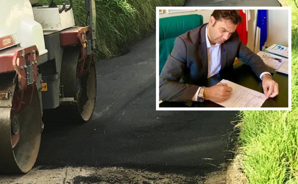 bitumazione mendicino palermo