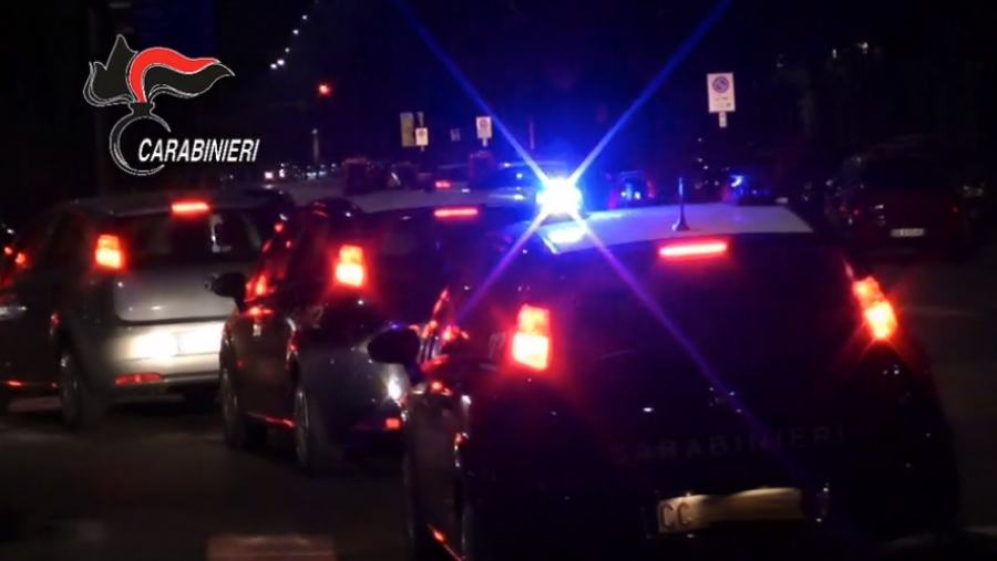 blitz carabinieri