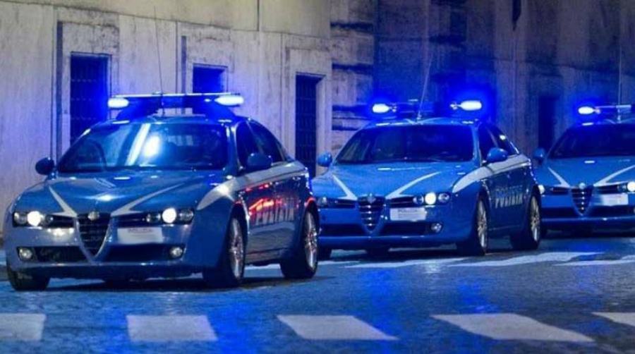 Blitz "Helianthus" contro la cosca Labate: 14 arresti tra Reggio, Roma e Cosenza 53 blitz polizia stato 2