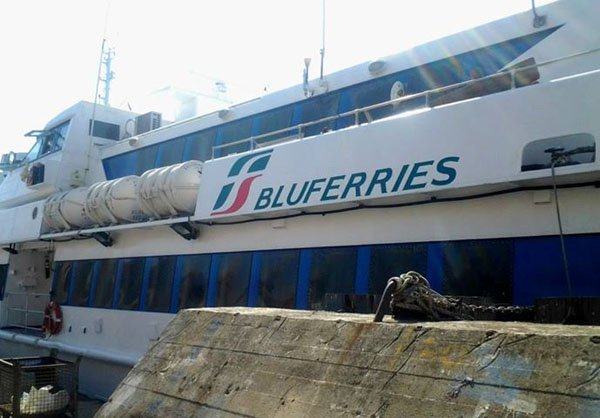 bluferries