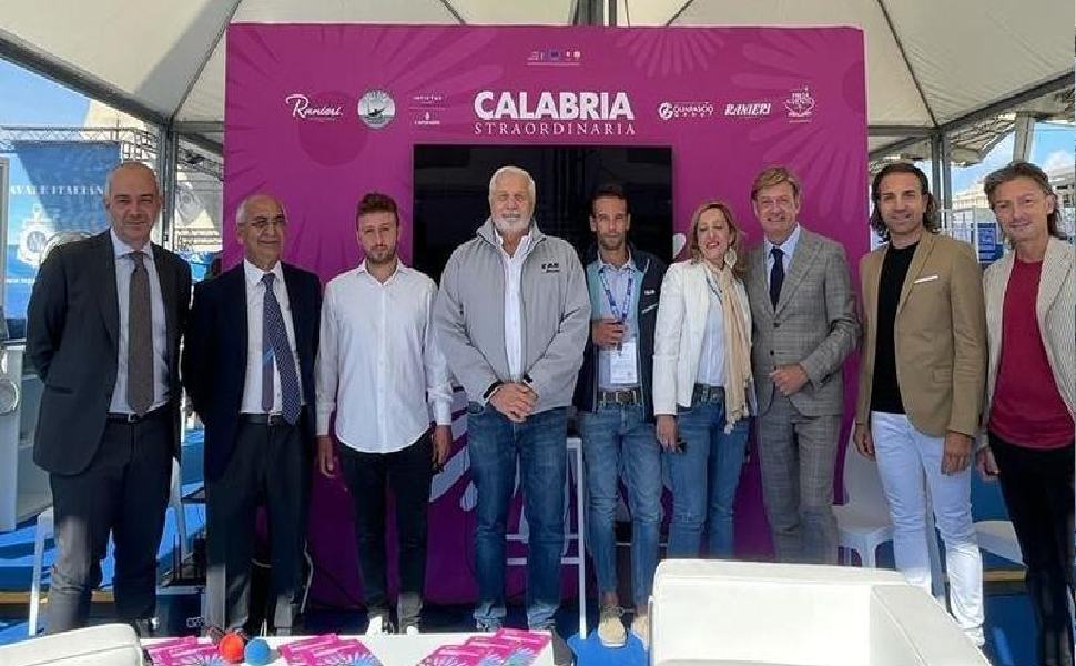 La Regione si prepara al primo grande evento di nautica in Calabria 51 boat show calabrese