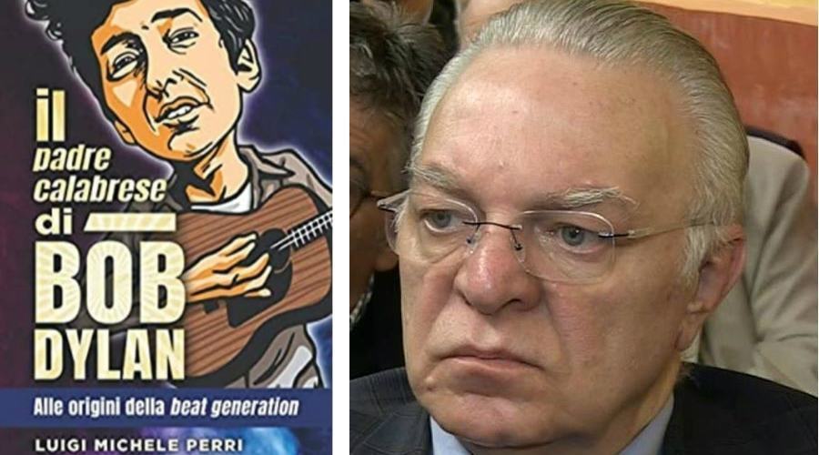 bob dylan libro luigi michele perri