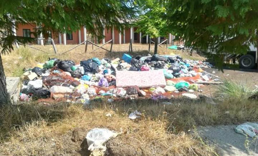 bocchigliero rifiuti