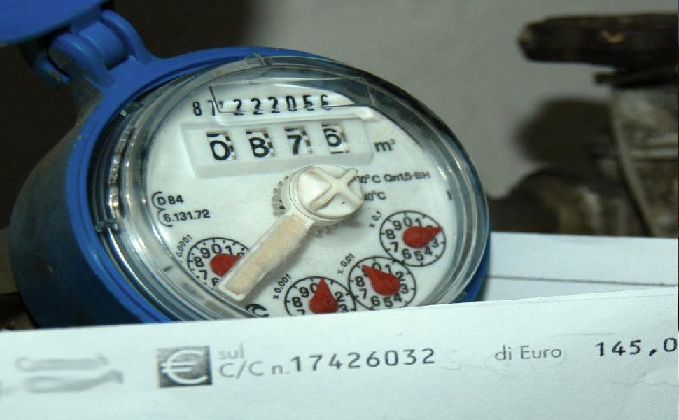bollette idriche