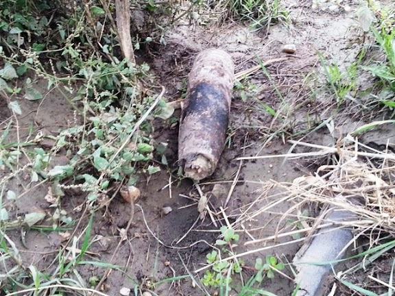 Bomba a Paterno Calabro, ordigno fatto brillare 51 bomba paterno