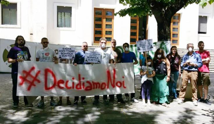 bonifica decidiamo noi