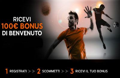 bonus scommesse 4u 2