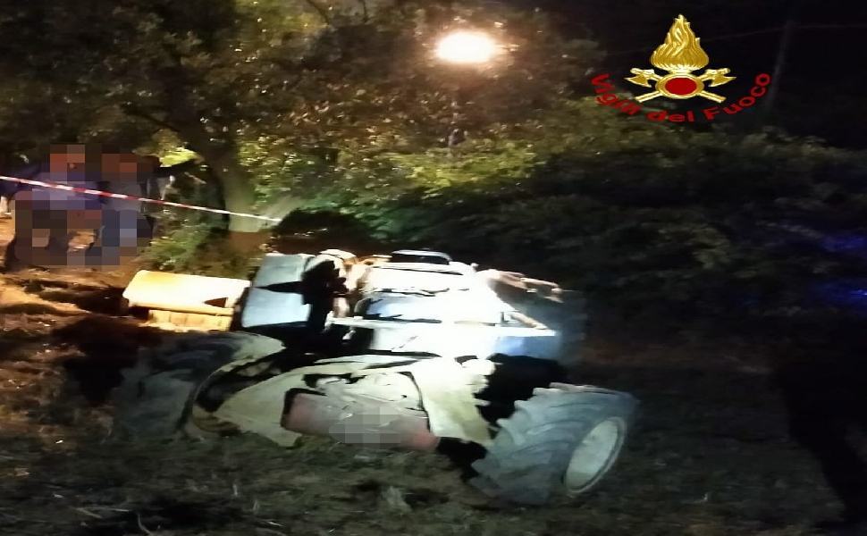 borgia incidente trattore 1 1