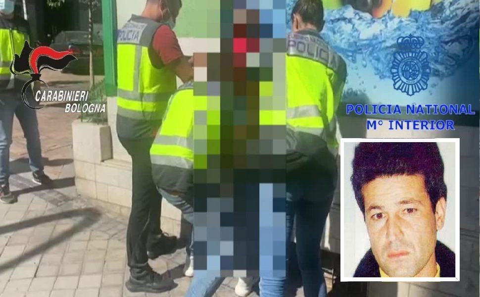 Rientra in Italia Domenico Paviglianiti, il' boss dei boss' della 'ndrangheta 51 boss domenico paviglianiti 1