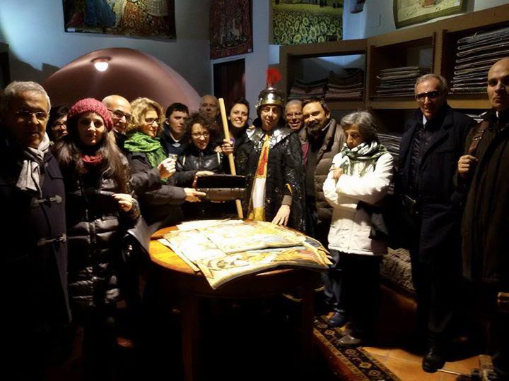 Il calendario di 'Buone Feste Cosentine' continua con un weekend alla scoperta delle bellezze del centro storico 77 botteghe