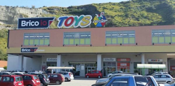 brico io zumpano cosenza