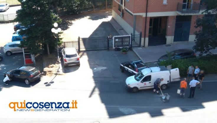 buca riparata via ciro menotti