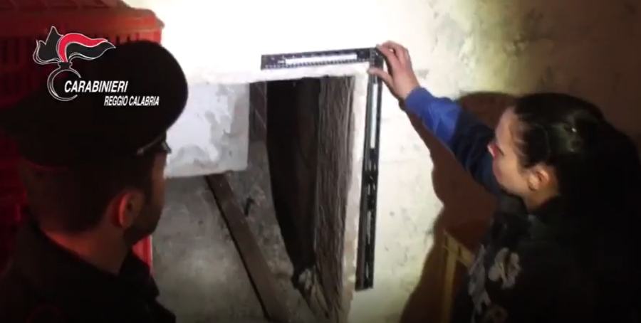 Agguato all'ing. Lucà, arrestato "Scassaporte". Indagini condotte in un clima d'omertà 51 bunker leo morabito scassaporte