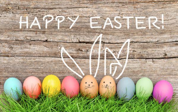 buona pasqua
