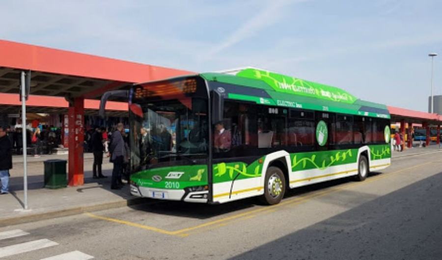 bus ecologici