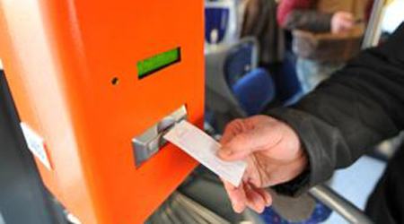 biglietto trasporto pubblico