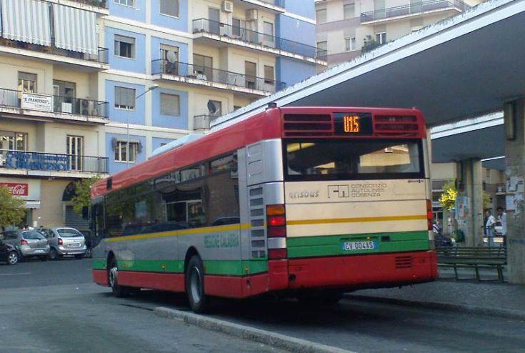 Circolare veloce e bus elettrici, Consorzio Autolinee ai sindaci di Cosenza e Rende 53 bus consorzio1 1
