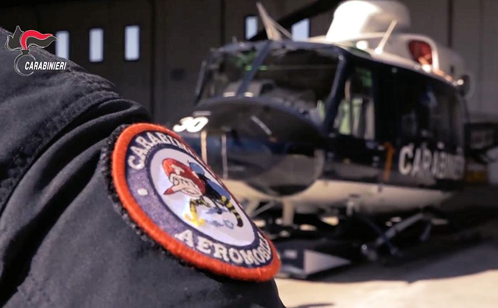 I 30 anni dello Squadrone Eliportato Cacciatori “Calabria”. Catturati oltre 300 latitanti 1 cacciatori Calabria