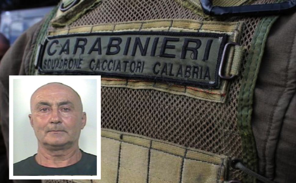 Si nascondeva in Sila il latitante Fernando Spagnolo. Catturato da un blitz dei carabinieri 51 cacciatori calabria arresto spagnolo