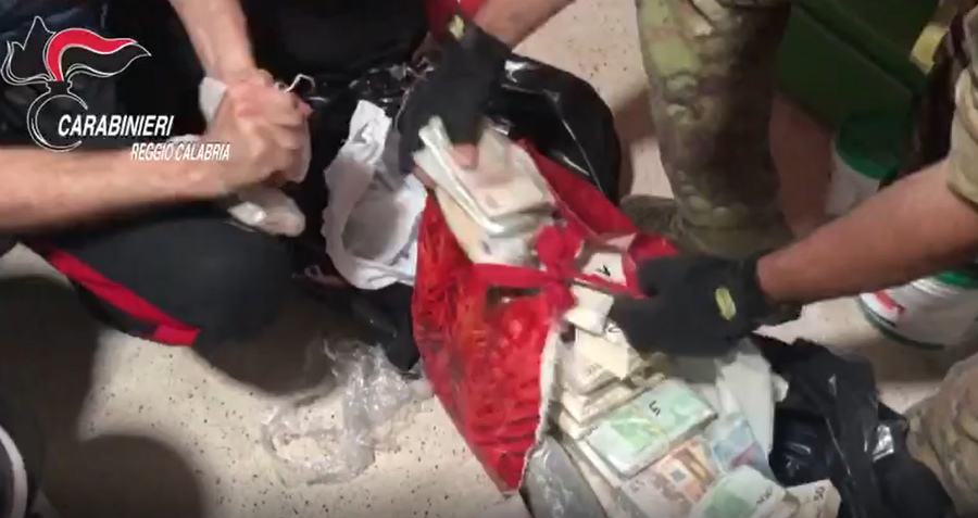 cacciola grasso operazione Ares 2