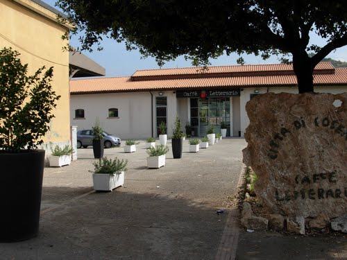 caffe letterario