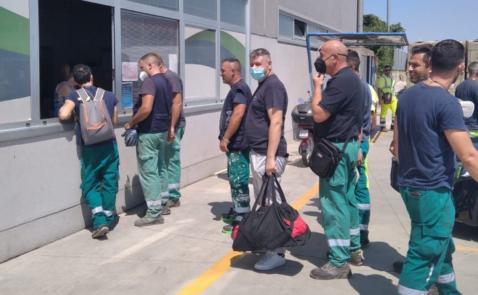 calabra maceri buoni benzina