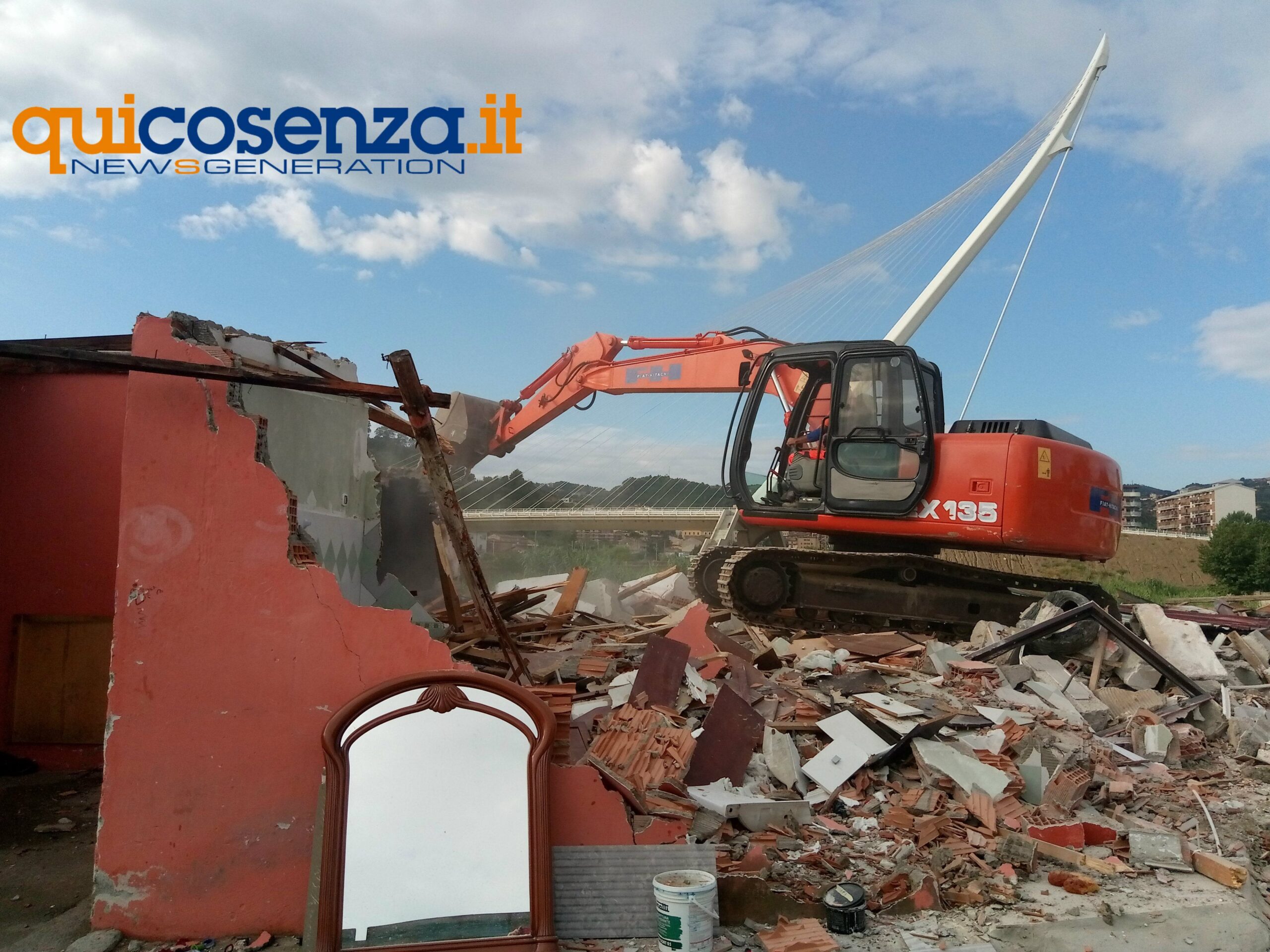 calatrava rifiuti rom demolizioni via reggio calabria 22 scaled
