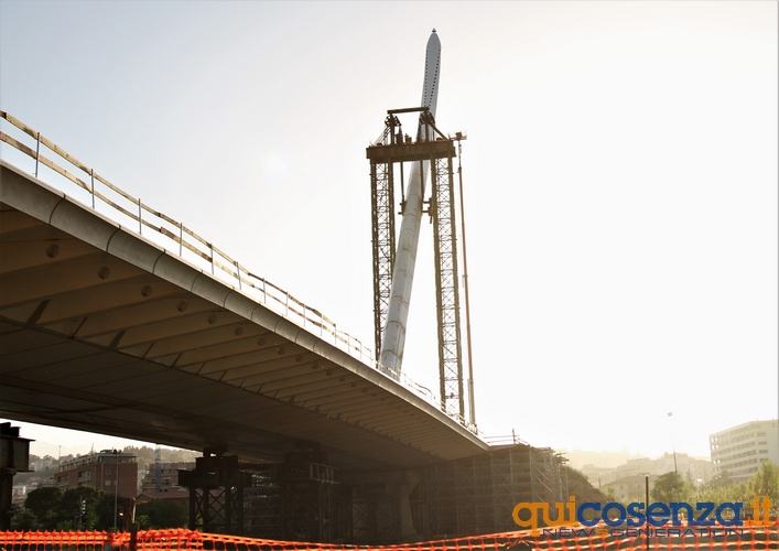 Operaio morto sul cantiere di Calatrava: "Occhiuto pensi meno ai selfie e rafforzi i controlli sui lavori" 70 calatrava601