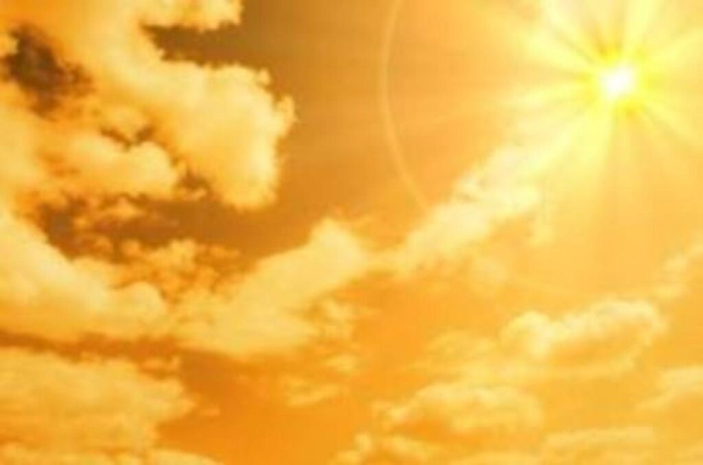 caldo afoso nei prossimi giorni su molte zone 3bmeteo 73459