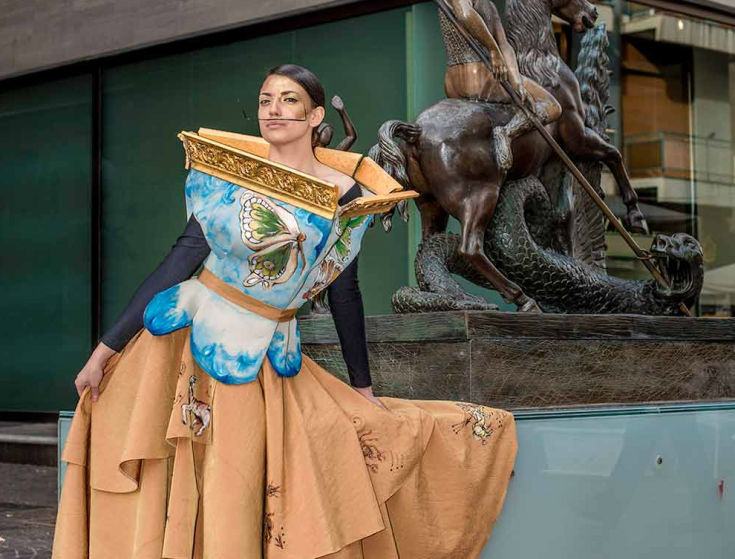 calendario ciak si sfila 21