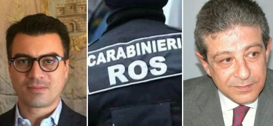 callipo carabinieri ros e pittelli